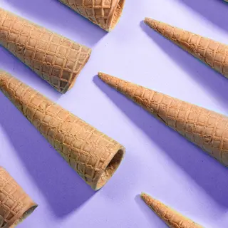 Cono cialda
