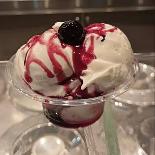 Yogurt coppetta
