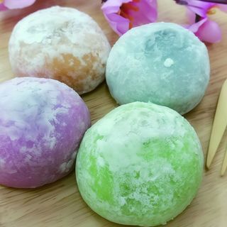 D312. Mochi gelato 2 pezzi