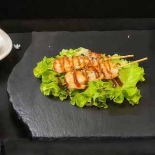 228. Ebi kushiyaki 2 pezzi