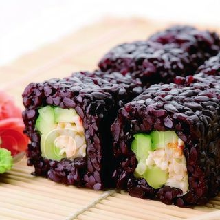 111. California black 8 pezzi