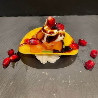 189 Sushi chips tartare 2 pezzi