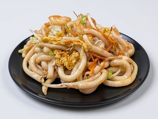 200. Yaki udon