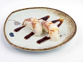 53. Nigiri unaghi 2 pezzi