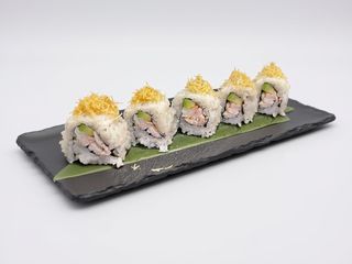 85 Uramaki ebi maki 8 pezzi