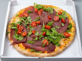 Pizza campione