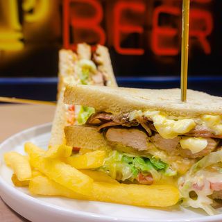 Club sandwich