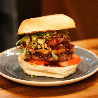 BBQ bun