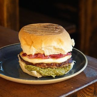 Boss burger