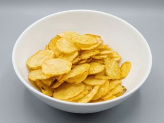 CRISPY CHIPS 