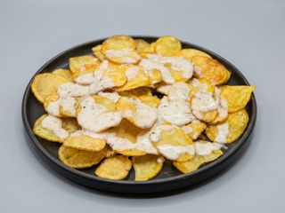 CRISPY CHIPS CACIO E PEPE
