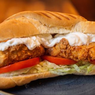 Vegetariano Bun
