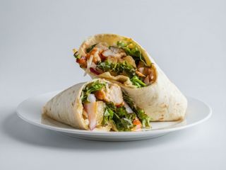 WURSTEL WRAP