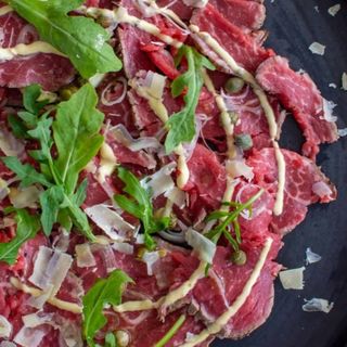 Carpaccio classico