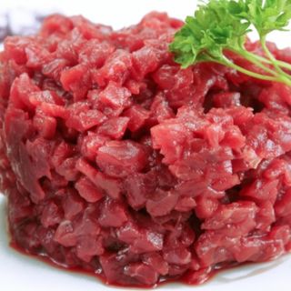 Tartare mediterranea