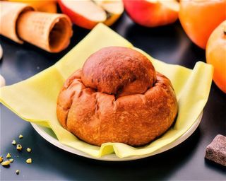 Brioche co'tuppu vuota