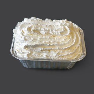 Vaschetta di panna 125 g