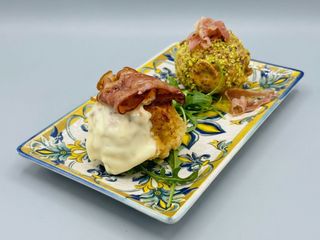 scegli il tuo tris di frittatine