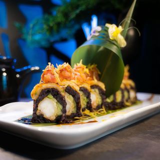 Oahu roll - 4PZ