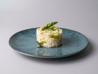 Yaki meshi vegetariano