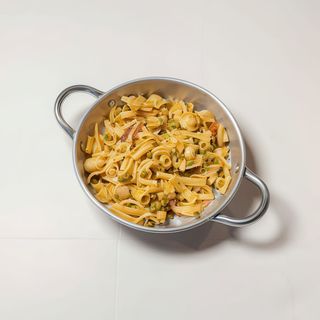 Pasta e piselli