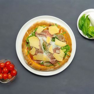 Pizza Parma gluten