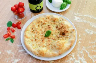 Focaccia gluten