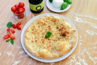 Focaccia gluten
