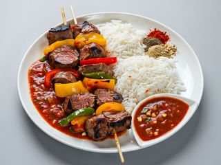 Schole kebab