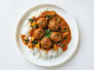 Malai kofta