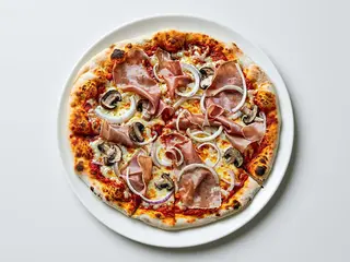 Prosciutto crudo