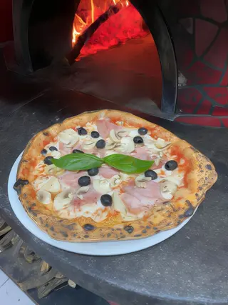 CAPRICCIOSA