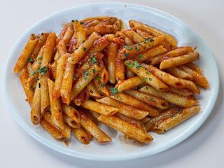Penne all'arrabbiata