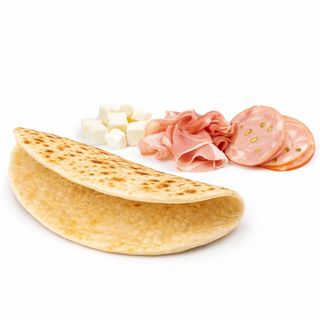 Crea la tua piadina