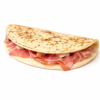 Prosciutto crudo con formaggio a scelta