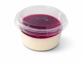 Panna cotta