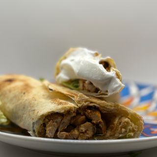 Shawarma di pollo