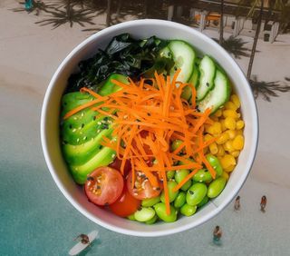 Vegetarian Bowl