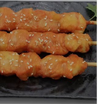 252 Spiedini pollo 