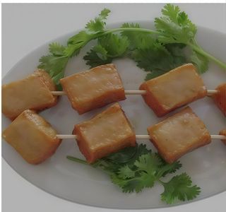 256 Spiedini doufu