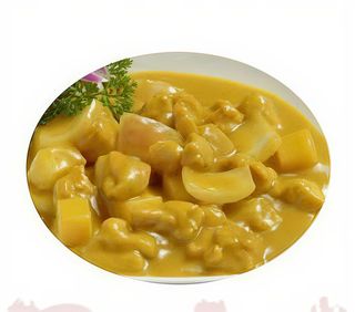312 Vitello curry