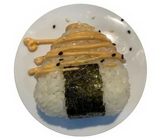 026 Onigiri gamberi surimi