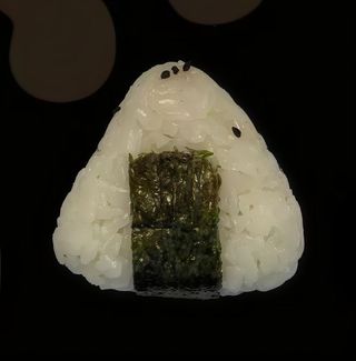 025 Onigiri tonno cotto