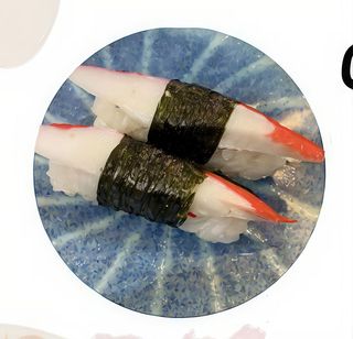 038 Nigiri surimi 