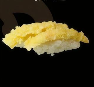 039 Nigiri gamberi fritti