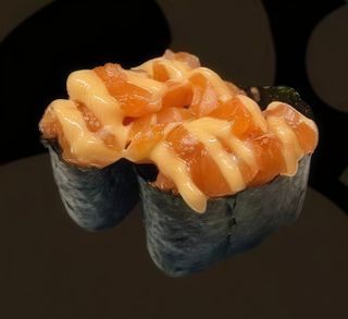 051 Spicy salmone