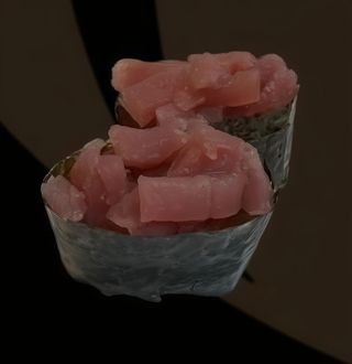 056 Tartare tonno 
