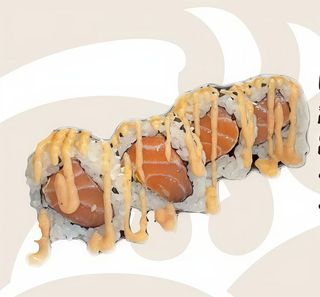 097 Spicy salmone