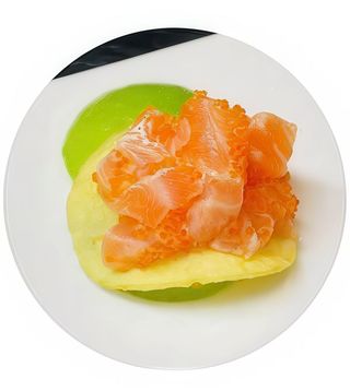 008 Taco salmone