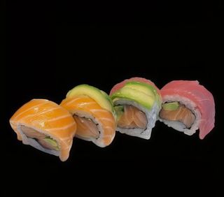 111 Roma roll